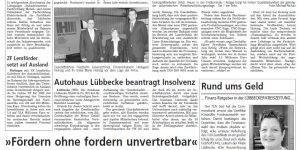 Heinzig investiert in die Zukunft