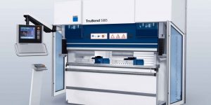 Erweiterung des Maschinenparks: Trumpf TruBend 5085
