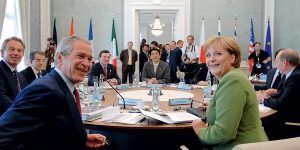 HEINZIG UND DAS STAATSGEHEIMNIS BEIM G8-GIPFEL