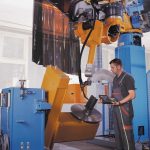 Neue Robottechnik bei HEINZIG