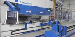 automatische Biegezelle Trumpf BendMaster