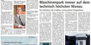 Heinzig Metalltechnik setzt auf Wachstum