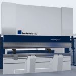 Trumpf-EHT-Presse TruBend 8230