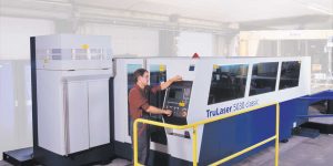 Laserbearbeitung in neuer Dimension