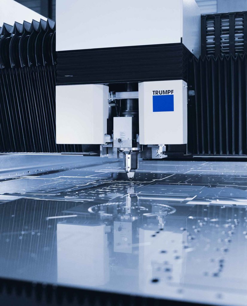 Laserbearbeitung in neuer Dimension