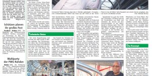 Tornado im Anflug auf Abu Dhabi