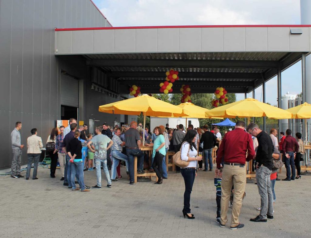 Jubiläum: 65 Jahre Heinzig in Rahden, 5 Jahre 2CUT in Lavelsloh