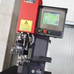 Neues Einpresssystem: Haeger 824 OneTouch 4e