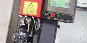 Neues Einpresssystem: Haeger 824 OneTouch 4e
