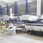 Neue Highend-Maschine: Trumpf TruMatic 7000