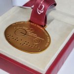 Weltrekord im Weitsprung – Mit Vanessa Low zu Besuch in Rahden