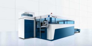 Neue Laseranlage – noch umweltschonender durch Energieeffizienz