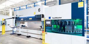 TruBend 5170 mit ToolMaster