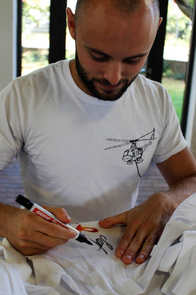 Paralympic-Gold-Stars zu Besuch in Rahden