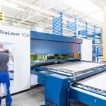 Neuer TruLaser 1030 fiber