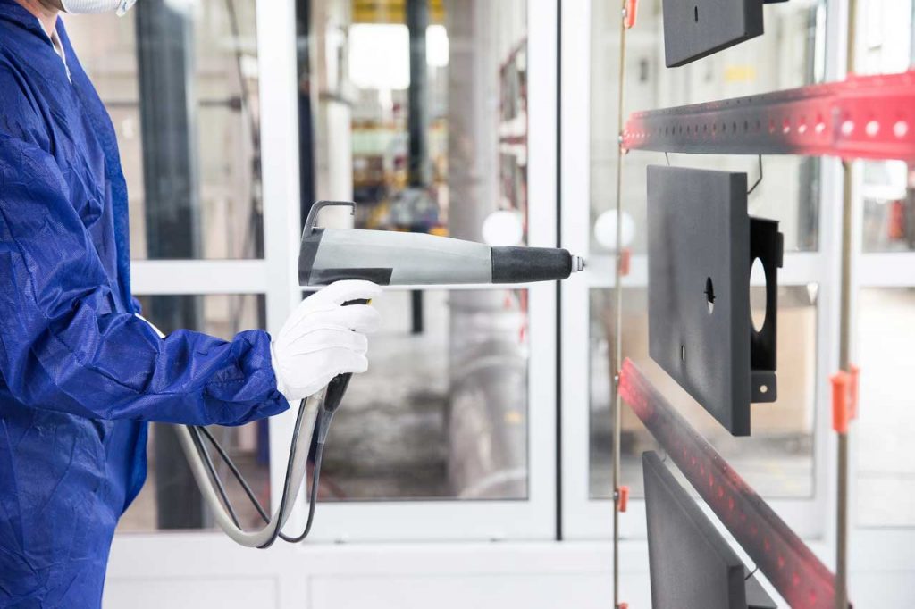 Neue Vorbehandlungs- und Pulverbeschichtungsanlage ab Januar 2017