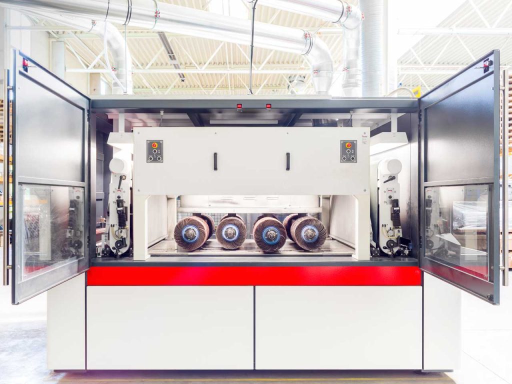 Timesavers Grindingmaster 42 serie 1350 WRBW