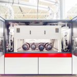 Timesavers Grindingmaster 42 serie 1350 WRBW