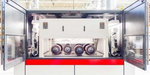 Timesavers Grindingmaster 42 serie 1350 WRBW