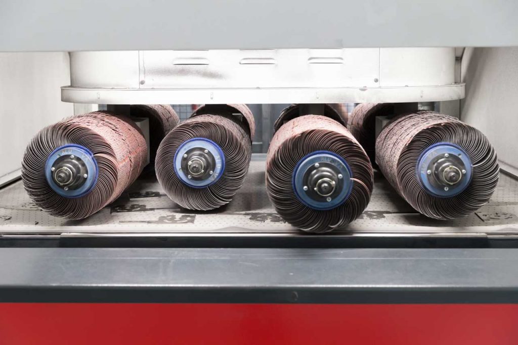 Timesavers Grindingmaster 42 serie 1350 WRBW