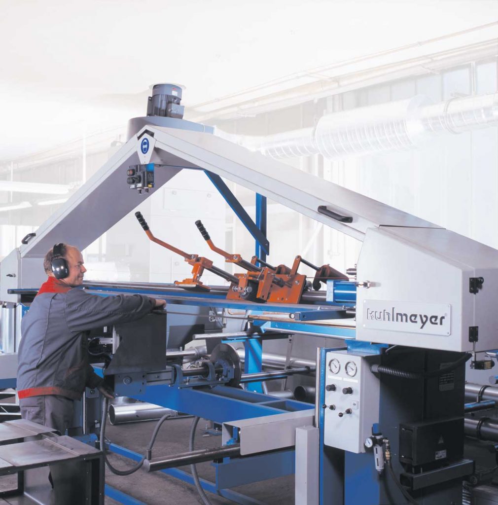 Perfektes Schleifen bei Heinzig