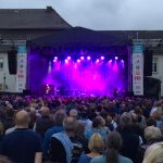 „The Hooters“ rocken die Sommerbühne Lübbecke
