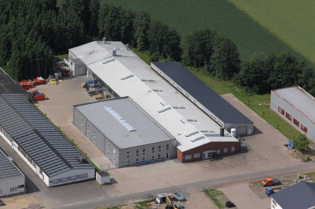 HEINZIG Group übernimmt Zimmermann Blechtechnik aus Hille