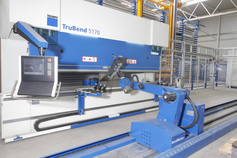 Maschinenbediener für Trumpf CNC-Abkantpressen (m/w)