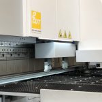 Neues Schwenkbiegezentrum TruBend Center 7030