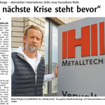 Rohstoffknappheit auch im Altkreis