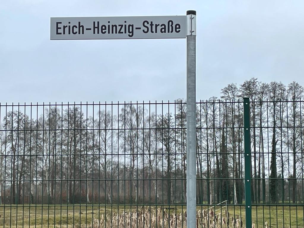 Der neue Standort hat einen neuen Namen