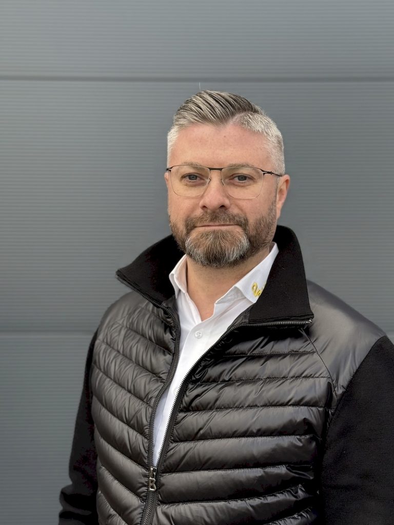 Viktor Wiebe Geschäftsführer Heinzig|Group